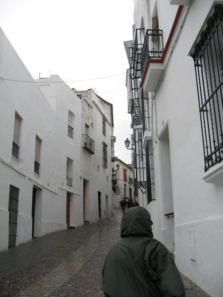 Arcos Street