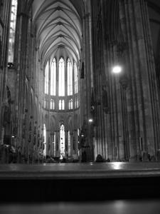 Large View of Interior of Dom