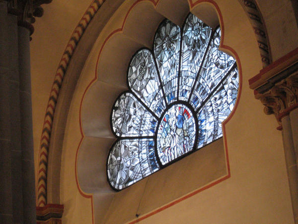 Cool Staind Glass 