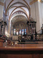 Inside Bonn Cathedral