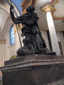 Statue in Bonn Cathedral