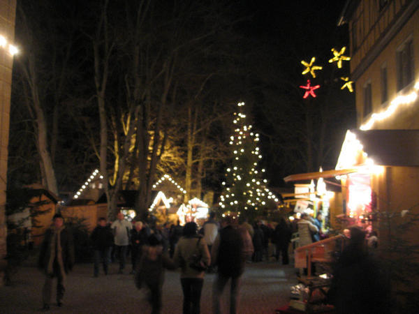Christmas Market in Dinkelsbuhl
