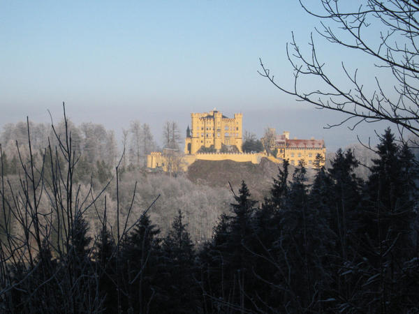 Hohenschwangau  Castle