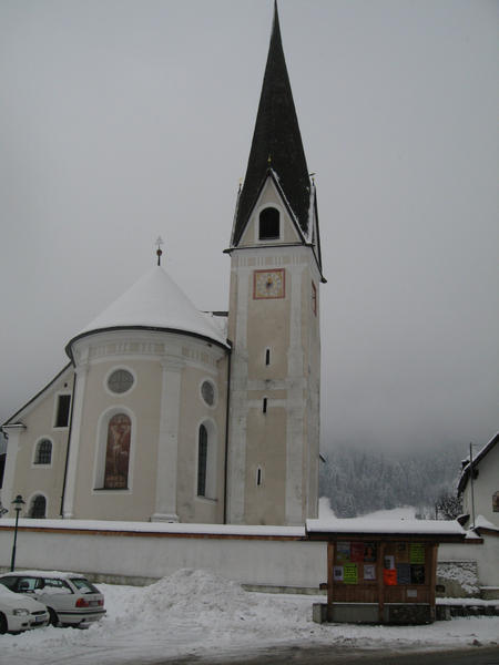 Church in Reith