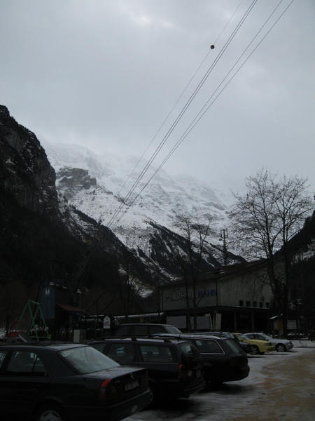 Pics from Gimmelwald