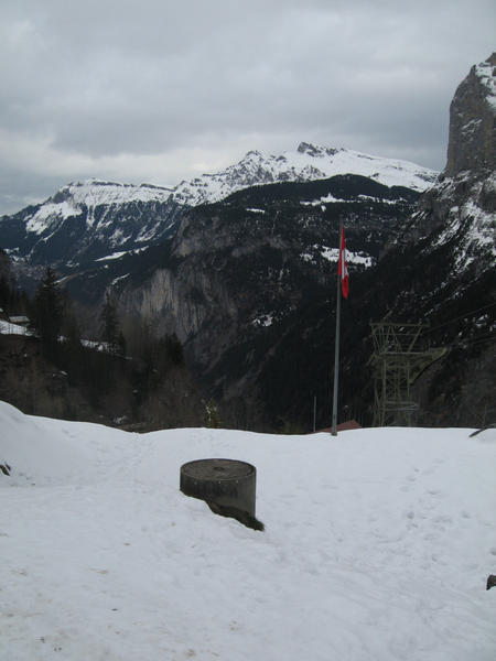 Pics from Gimmelwald