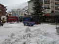 Small Electric Cars used in Zermatt