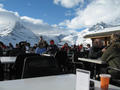Restaurant and Matterhorn