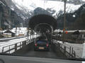 The Train to Zermatt