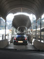 The Train to Zermatt