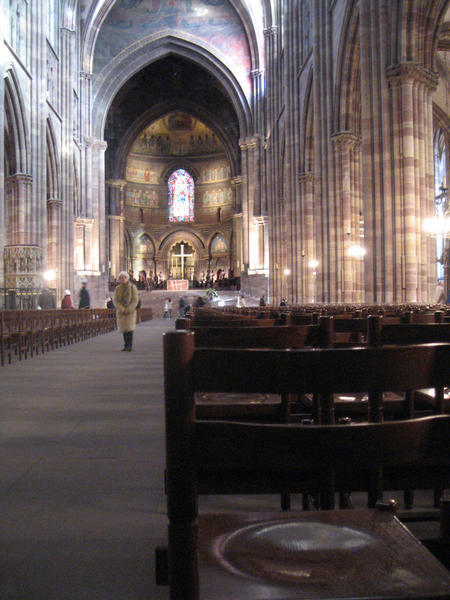 Notre Dame of Strasbourg