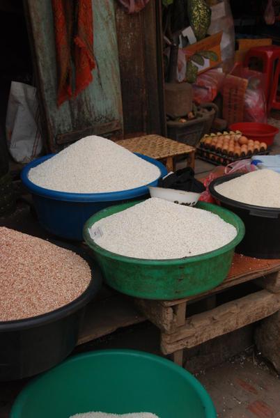 Rice in the Market