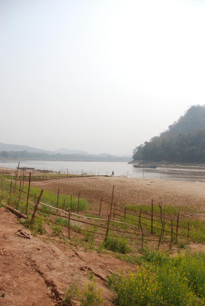Views of the Mekong
