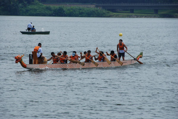 Dragonboat Race