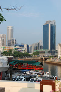 Singapore City Center