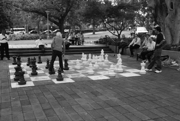 Chess Battle Royale