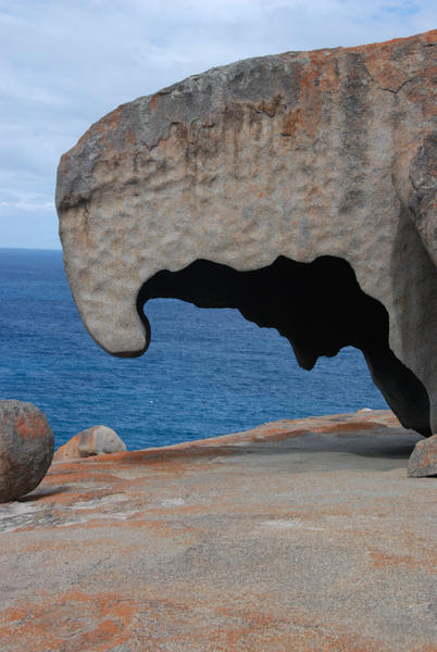 Remarkable Rocks @ Flinder's Chase, Kangaroo Island, Australia
