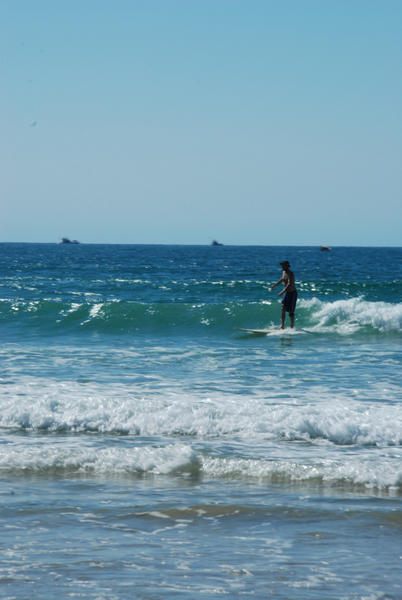 Noosa Heads Beach