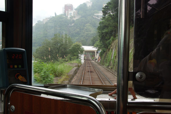 The Tram Ride From the Top