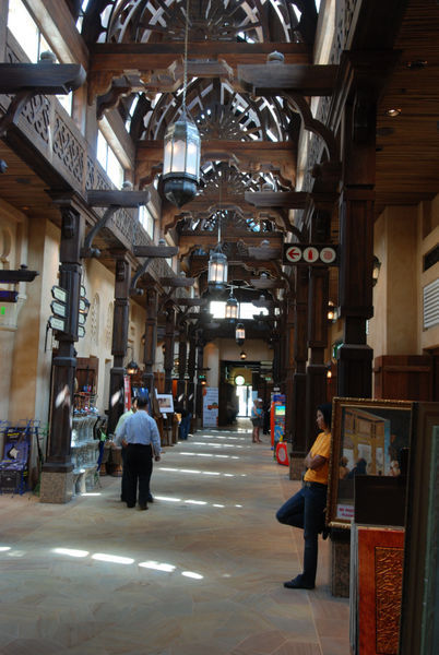 Madinat Souk Inside