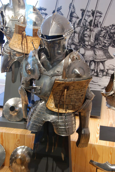 Jousting Armor from the Armee Museum