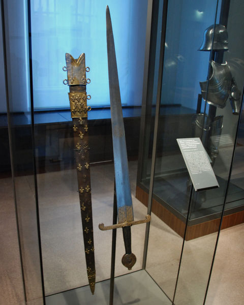 Sword from Army Museum