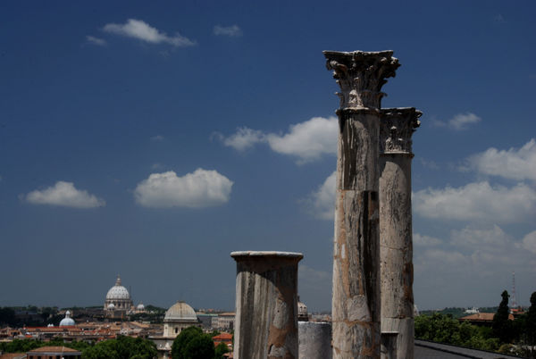 Palatine Hill Pictures