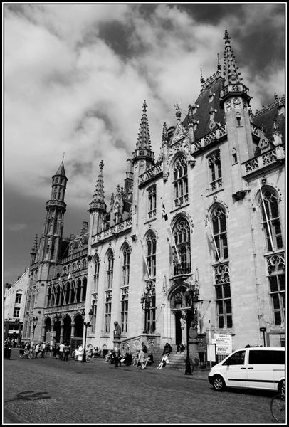 Bruge Townhall