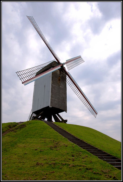 Bruge Windmill