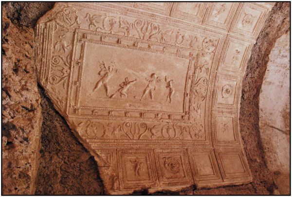 Ancient Tile Work