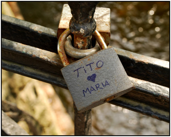 Tito and Maria Forever