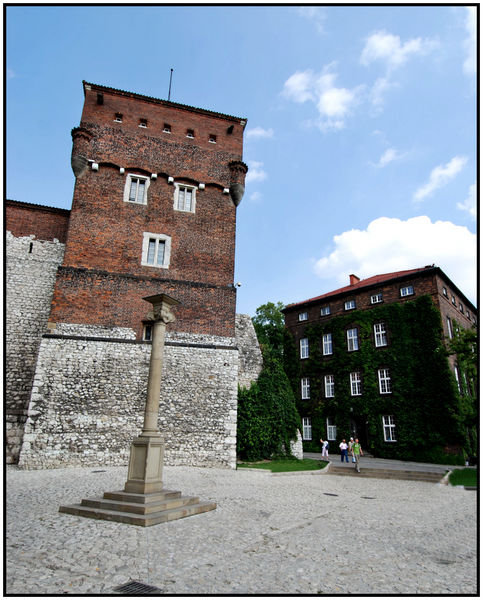 Wawel Hill Castle