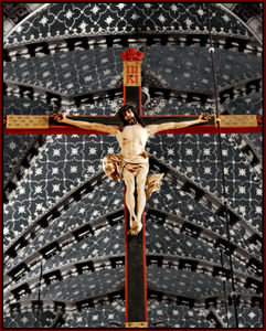 Jesus Inside St. Mary's