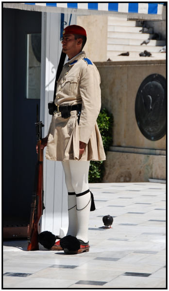 Parliament Guard