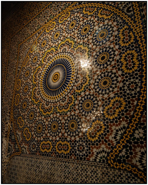 Medina Mosaics