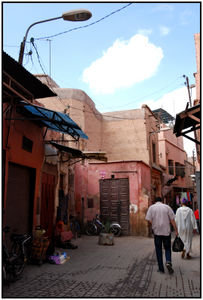 Medina Backstreets