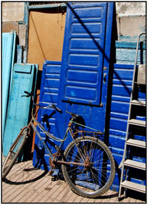 The Doors of Essaouira