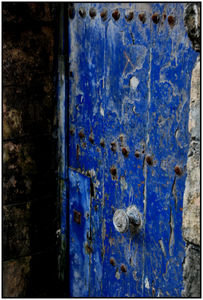 The Doors of Essaouira