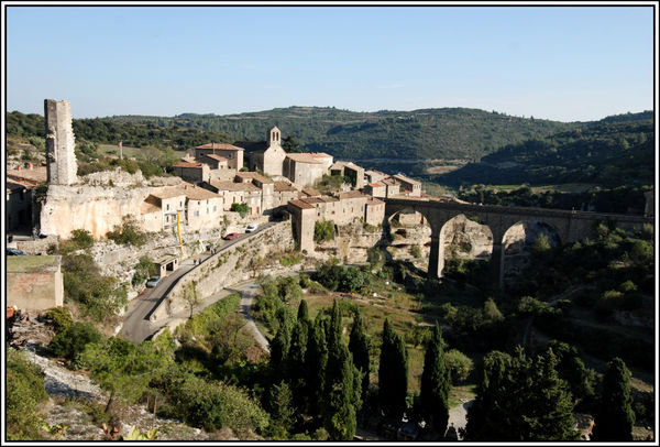 Minerve From Above