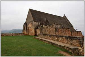 The Chapel at Beynac