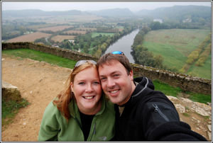 Us With the Dordogne