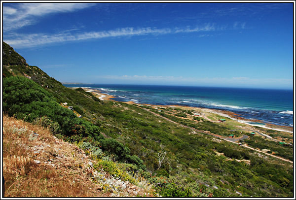 Coast Near Capetown