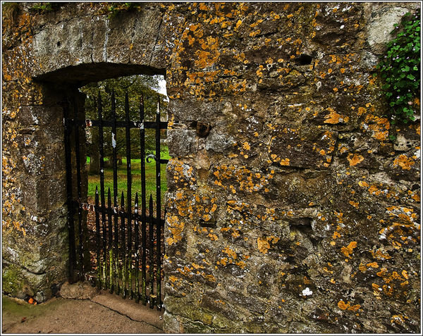 Irish Gates