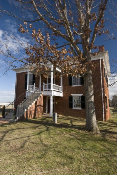 Appomattox Courthouse