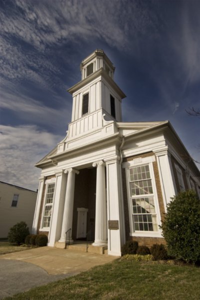 Church in Salem