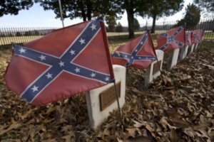 Confederate Graveyard