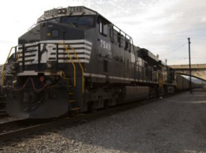 Trains of Roanoke