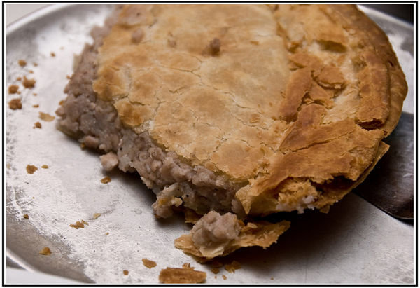 Nothing Like Gray Meat Pie