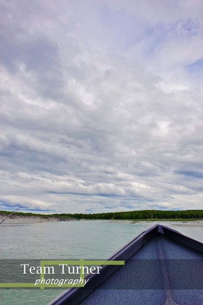 Boat and Sky