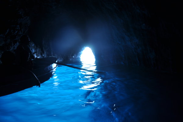 blue grotto